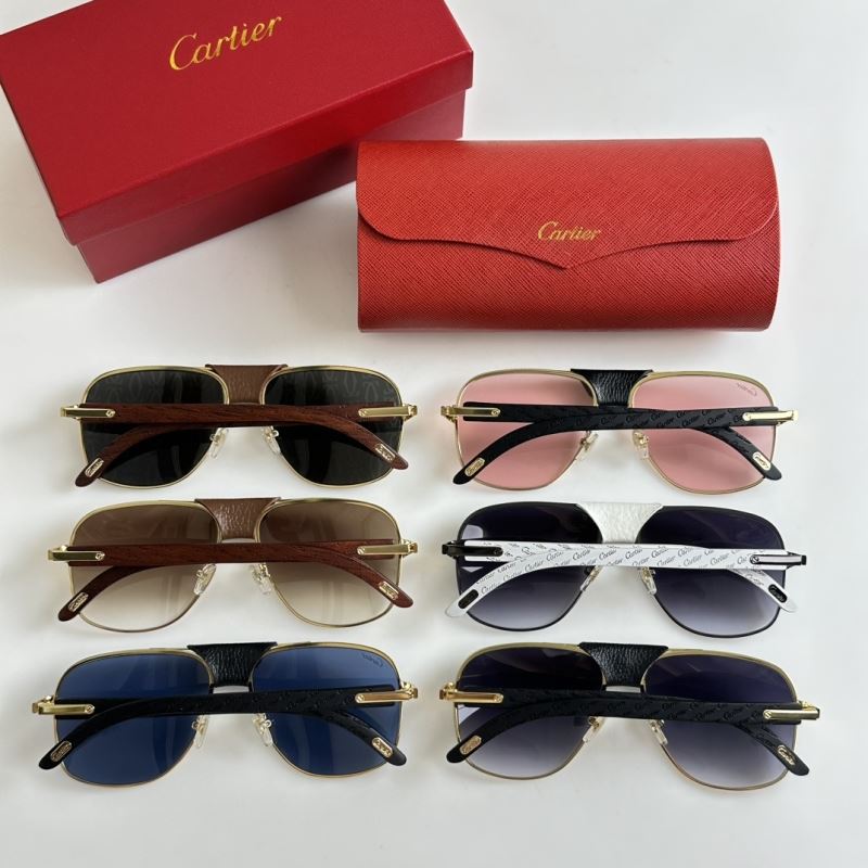 Cartier Sunglasses